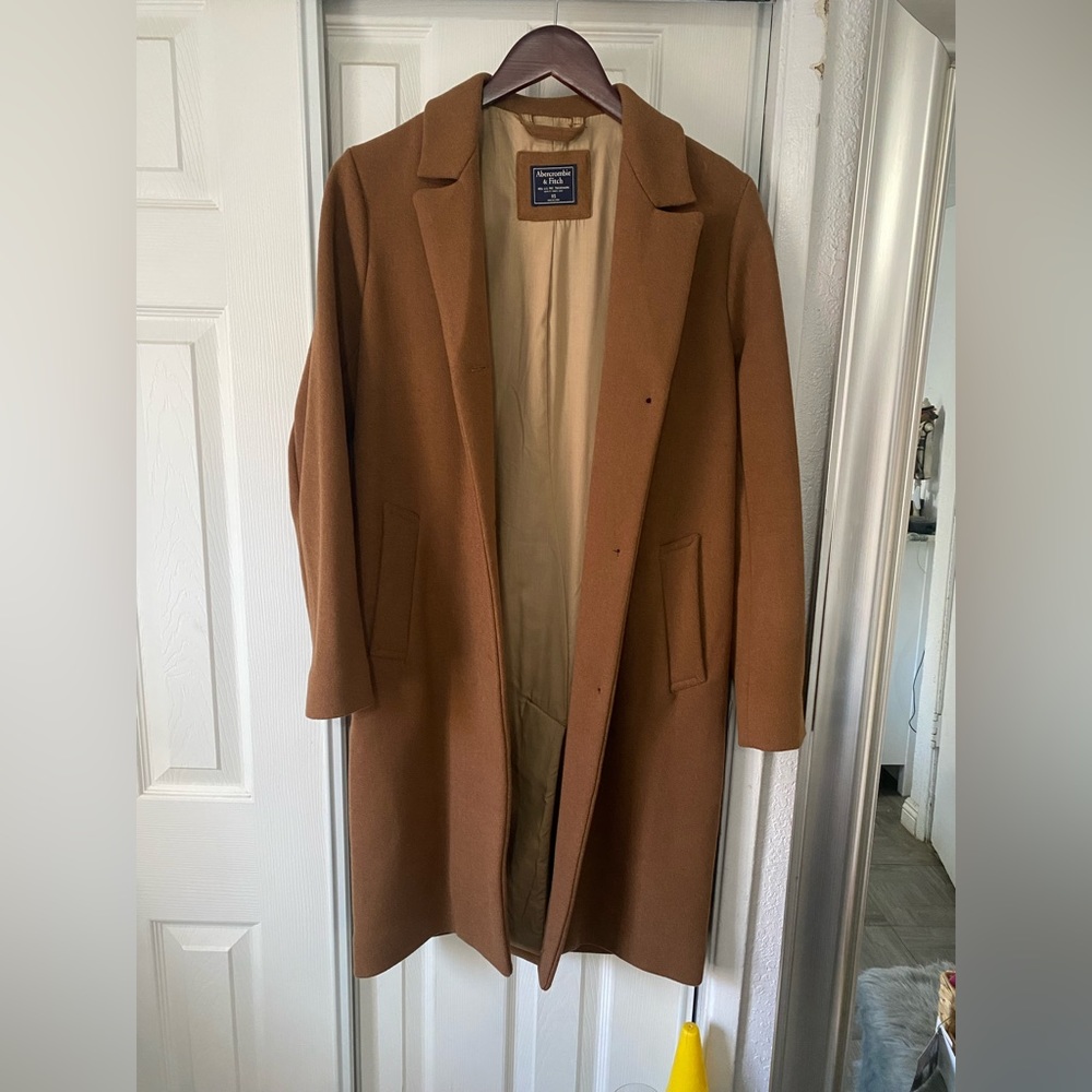 Abercrombie & Fitch Coat
